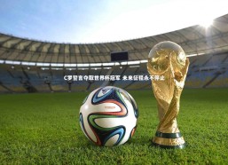 九游会j9官网-C罗誓言夺取世界杯冠军 未来征程永不停止