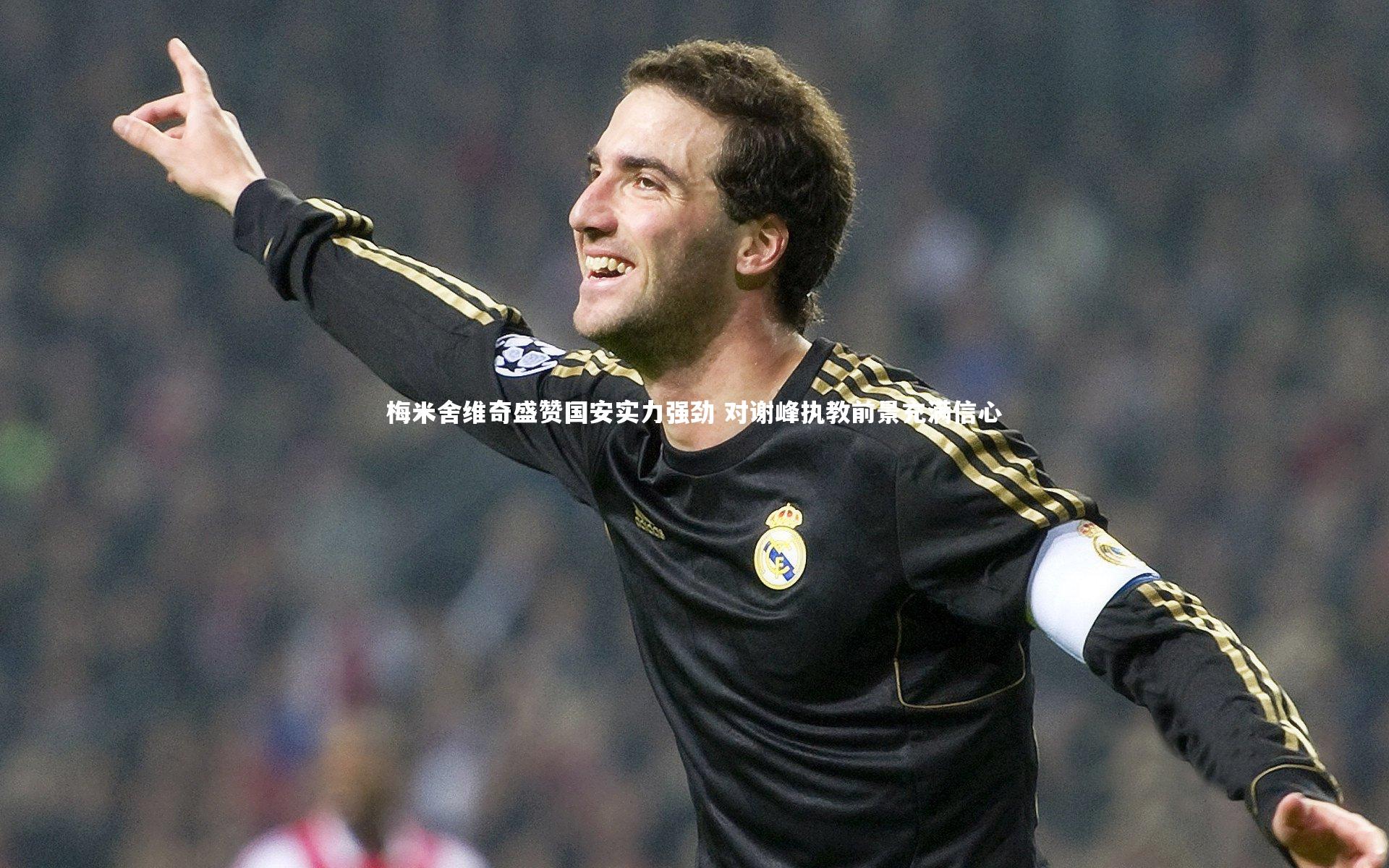 梅米舍维奇盛赞国安实力强劲 对谢峰执教前景充满信心